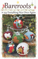 Everything Nice Once Again Pattern