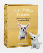 Felted Friends: Chihuahua