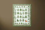Back Country Quilt Pattern