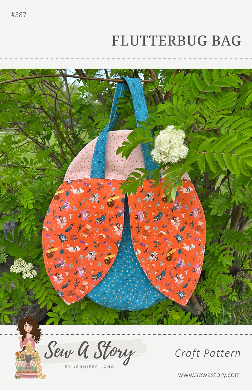 Flutterbug Bag