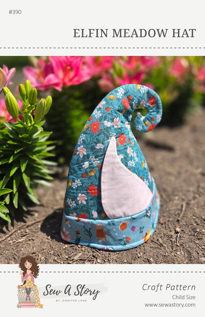 Elfin Meadow Hat