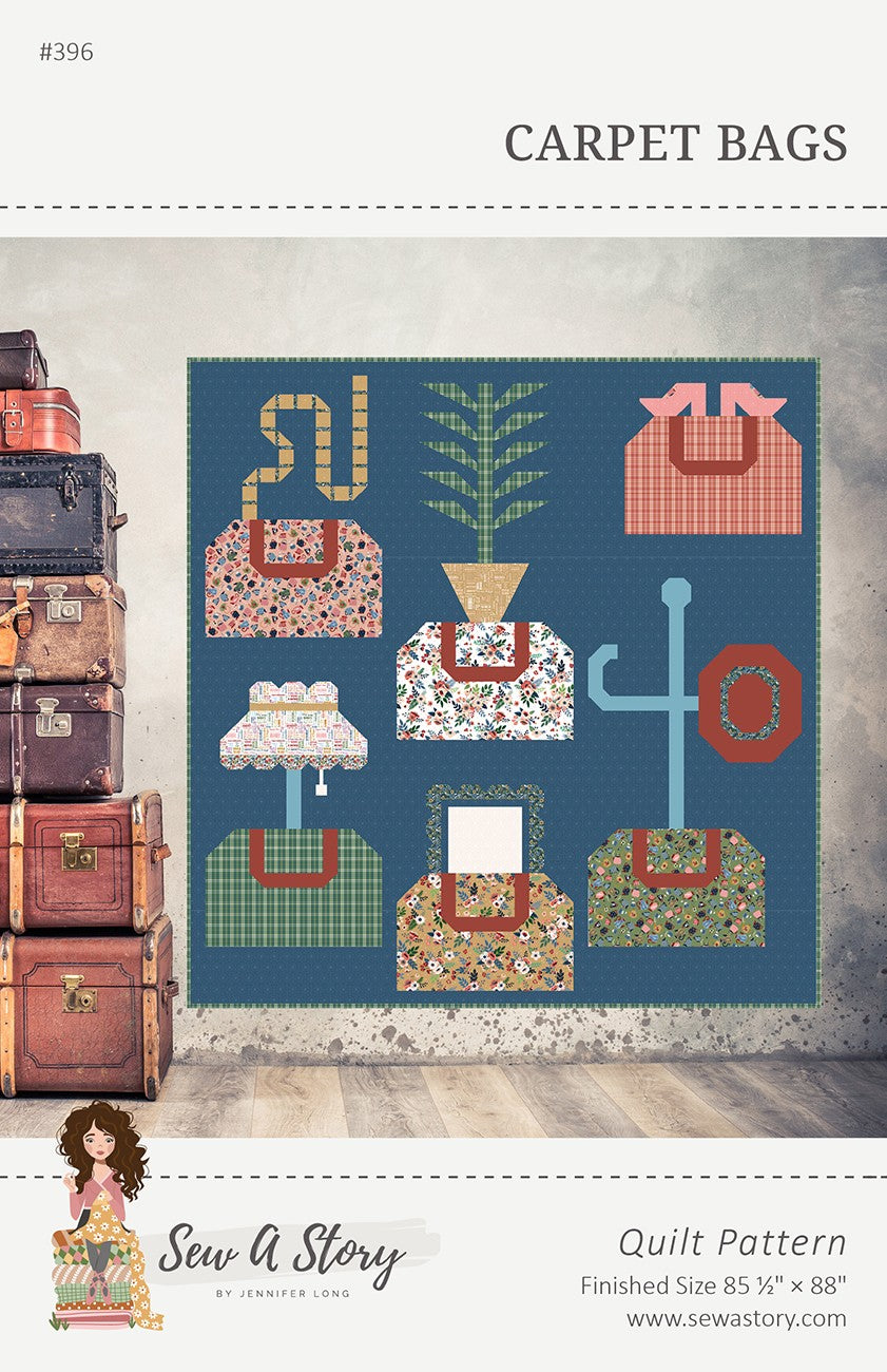 Carpet Bags Quilt