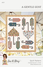 A Gentle Gust Quilt
