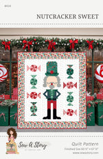 Nutcracker Sweet Quilt
