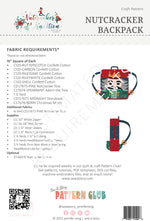 Nutcracker Backpack