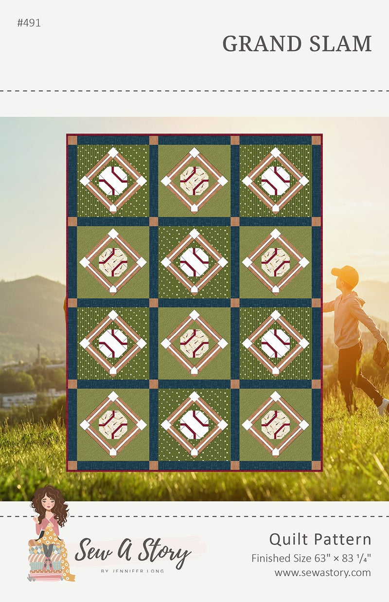 Grand Slam Quilt