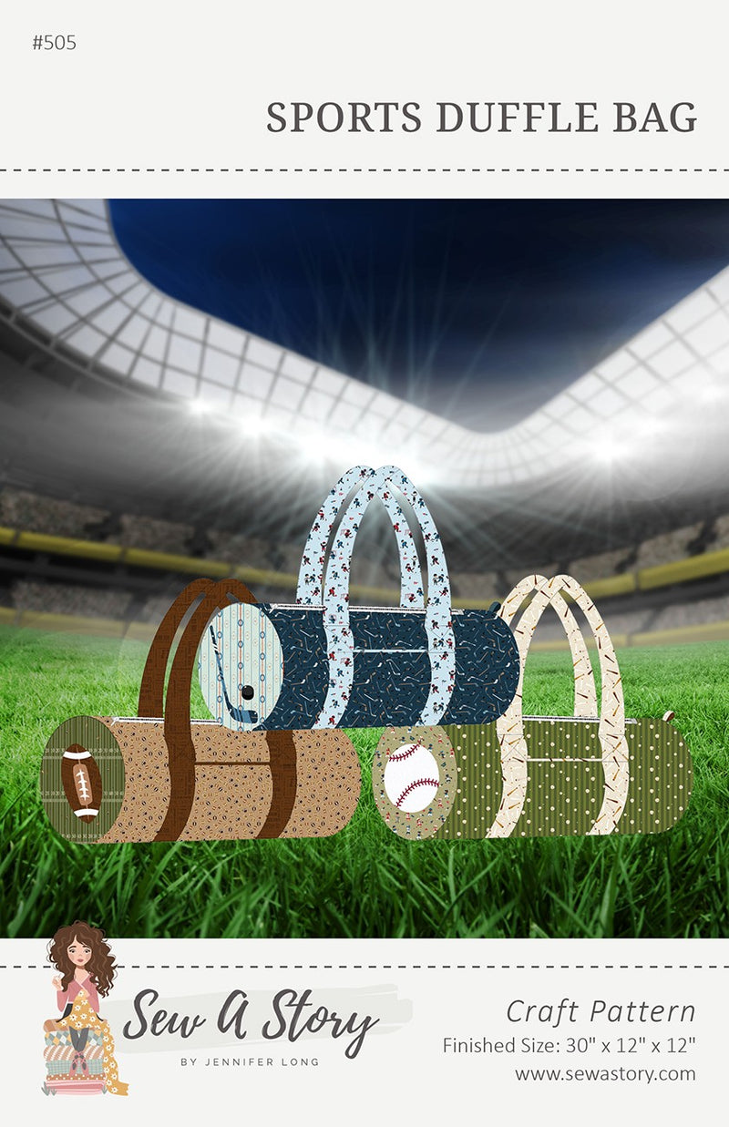 Sports Duffle Bag
