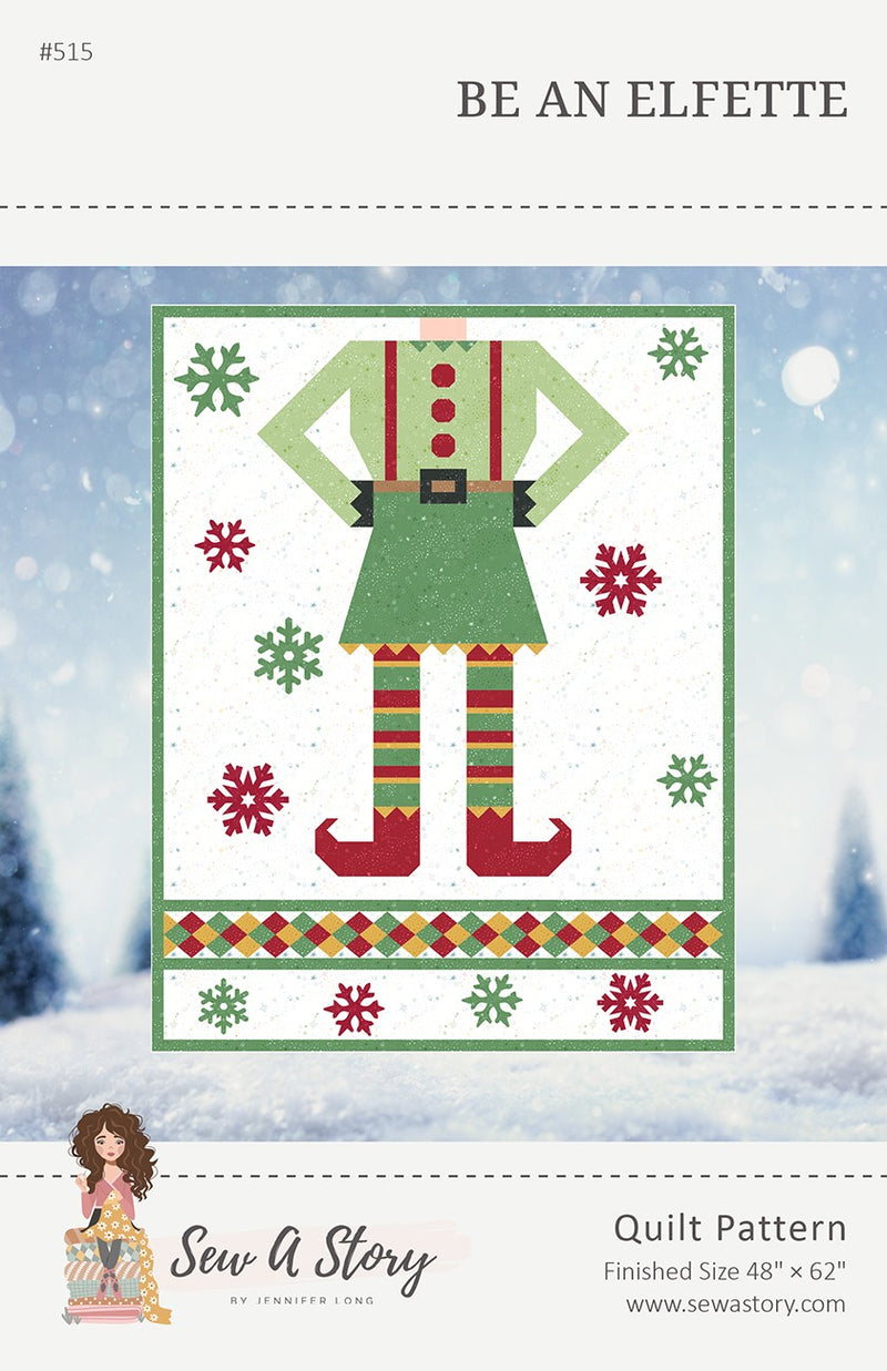 Be An Elftette