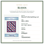 Product Specifications – Kudos