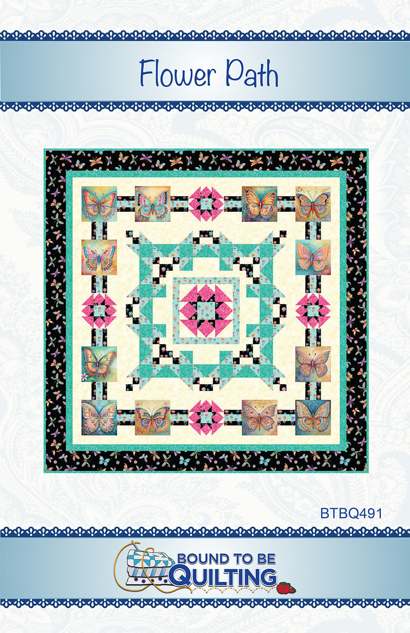 Flower Path