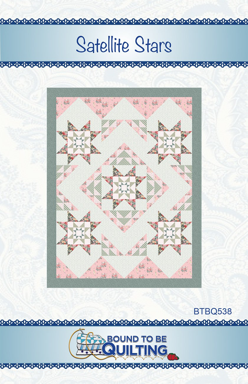 Satellite Stars