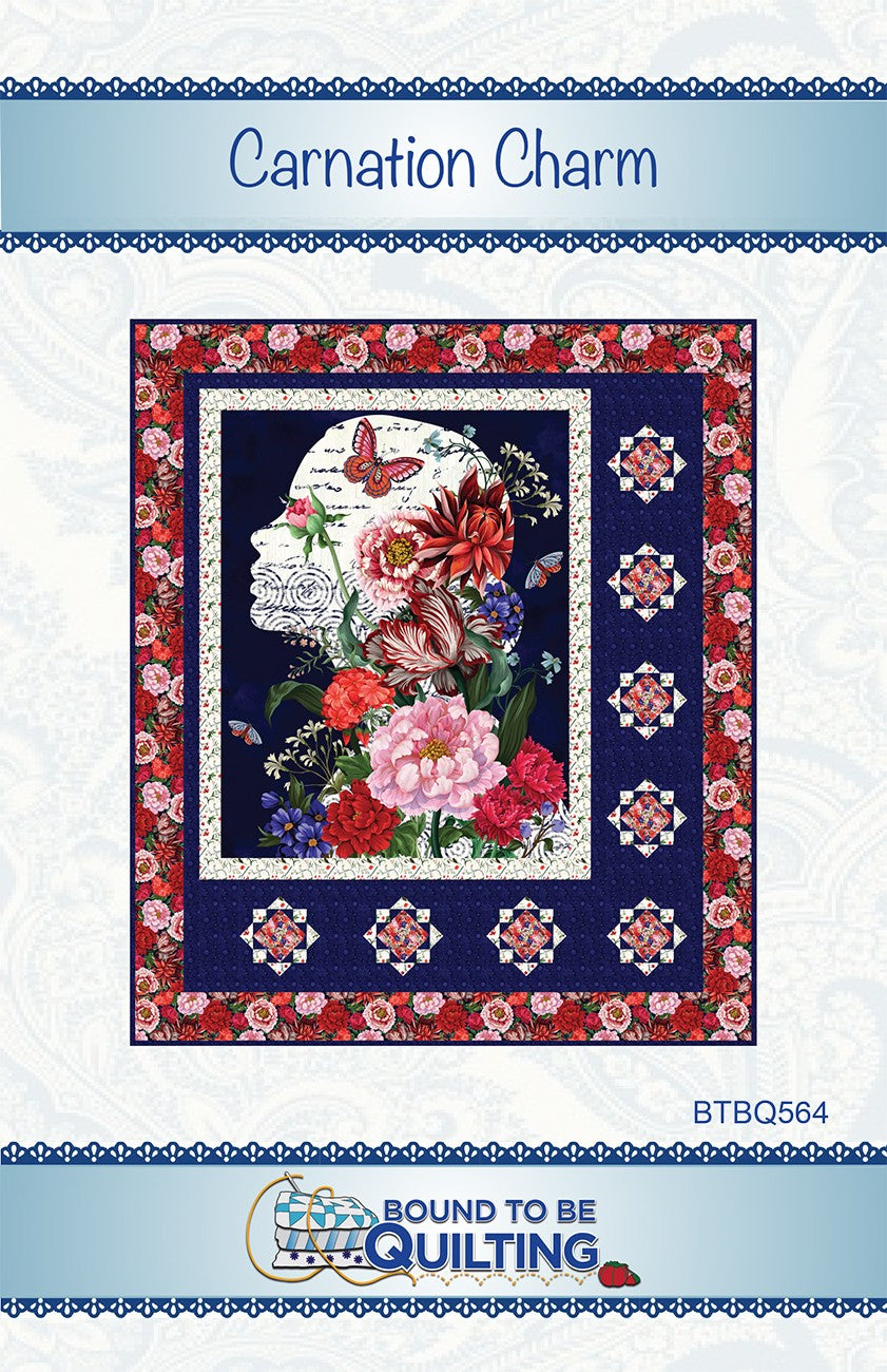 Carnation Charm