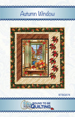 Autumn Window