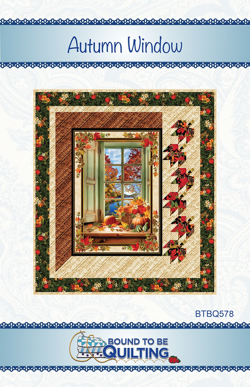 Autumn Window