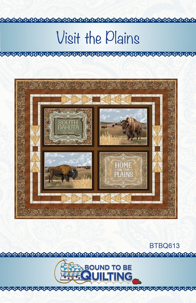 Visit The Plains