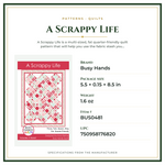 Product Specifications – A Scrappy Life