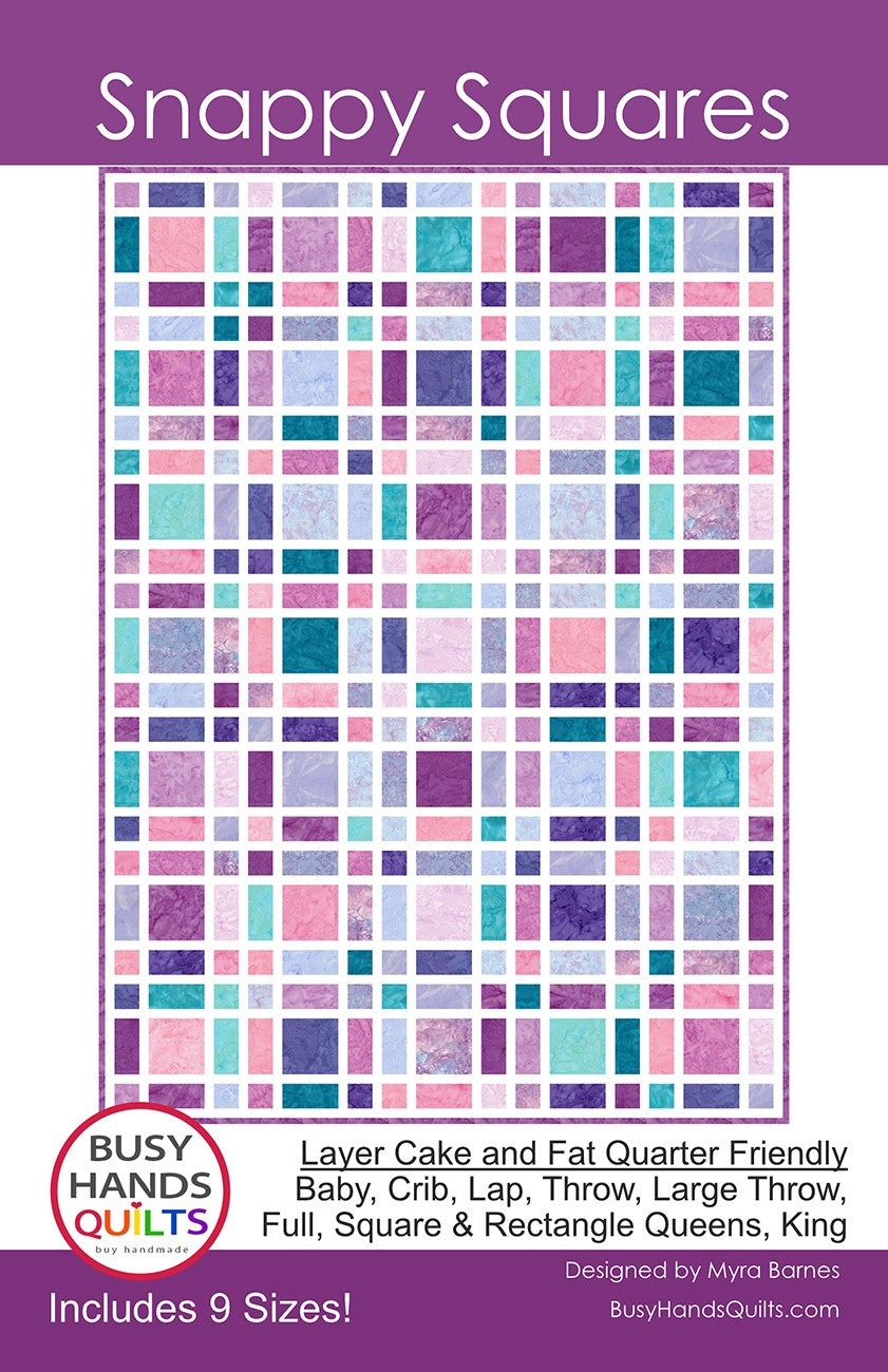 Snappy Squares