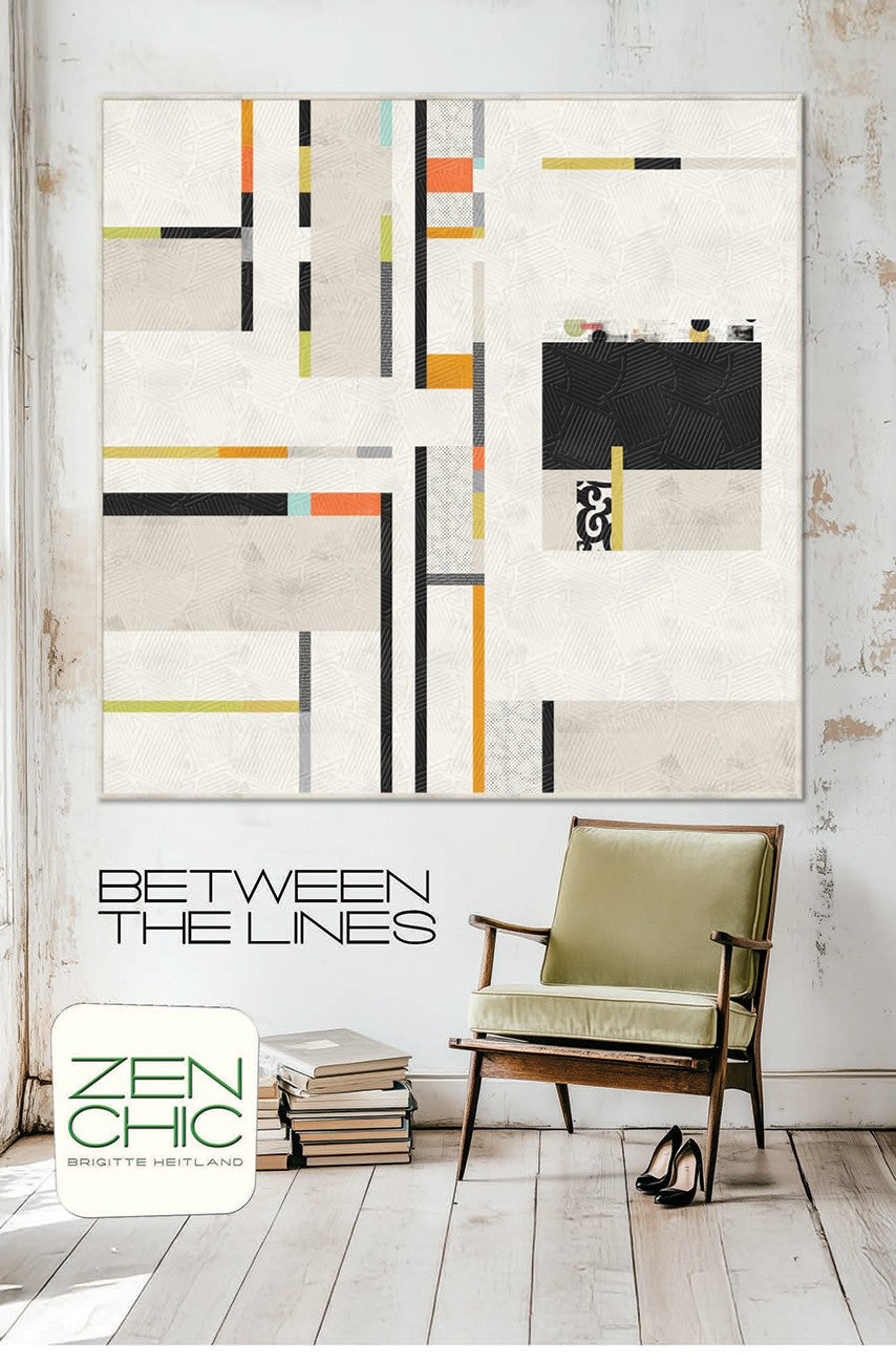 Between The Lines