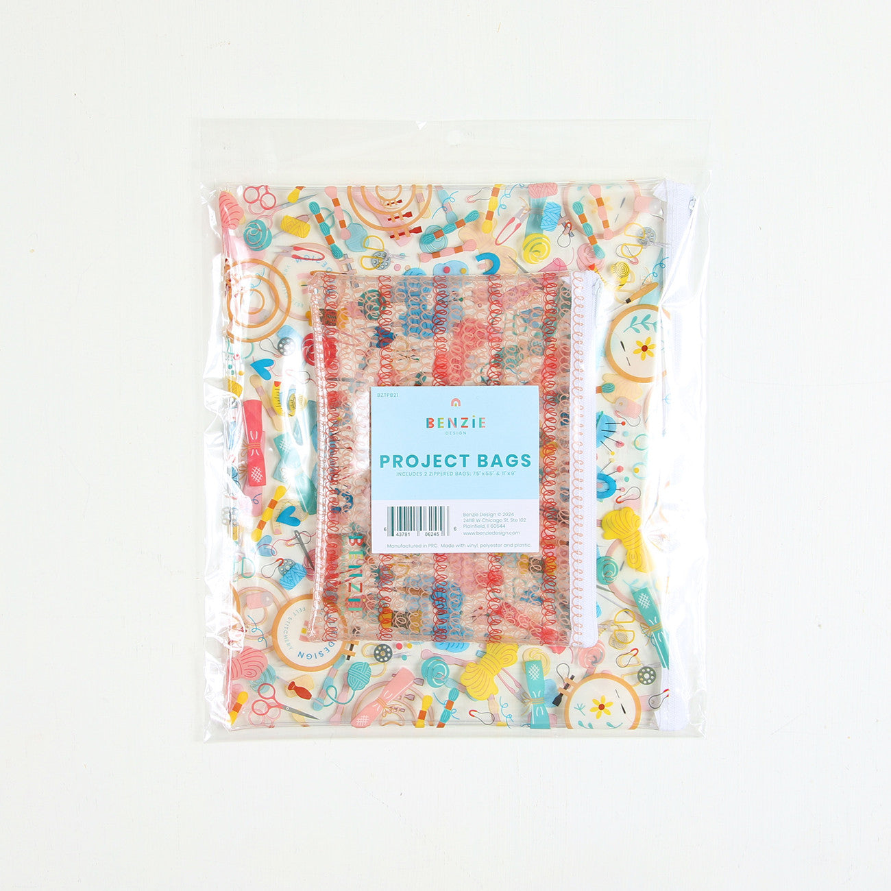 Project Bags