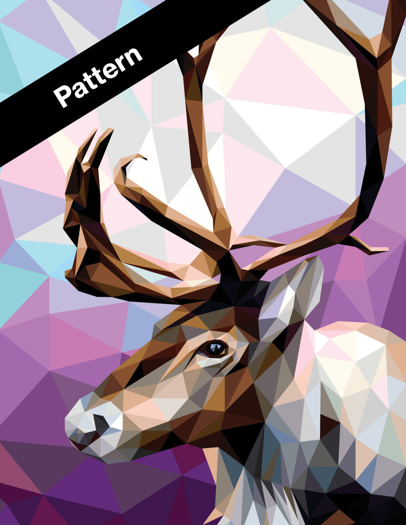 Legit Caribou Pattern