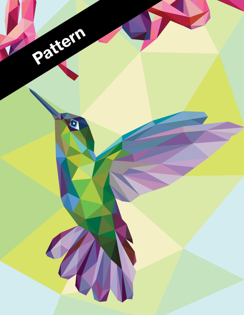 Little Hummer Pattern
