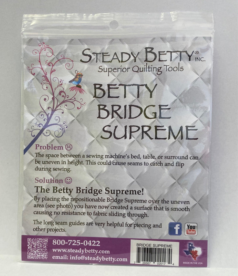 Bridge Supreme