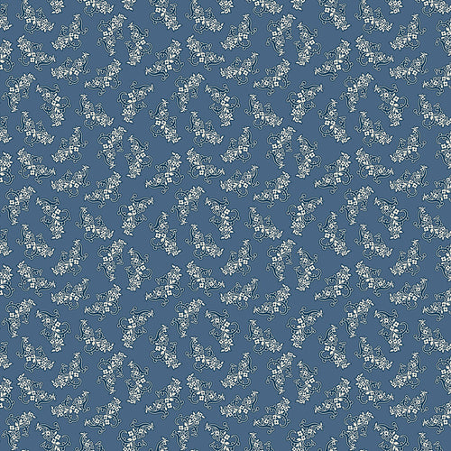 Bouquet Denim - Denim & Daisy by Lori Holt