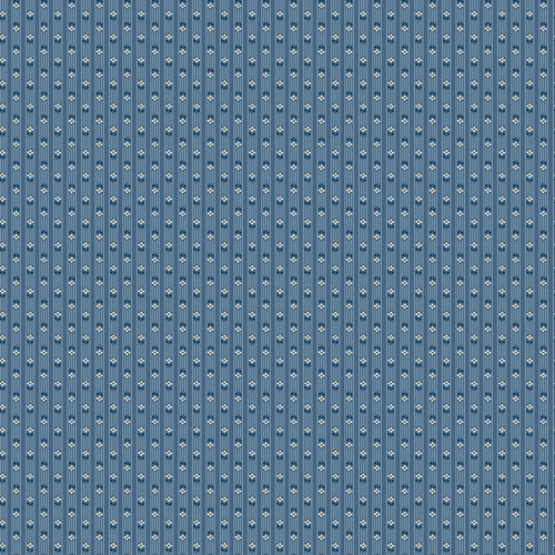 Stripes Denim - Denim & Daisy by Lori Holt