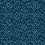 Suzanne Oxford Blue fabric swatch