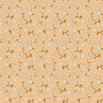 Hazel Daisy fabric swatch