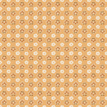Casserole Daisy fabric swatch