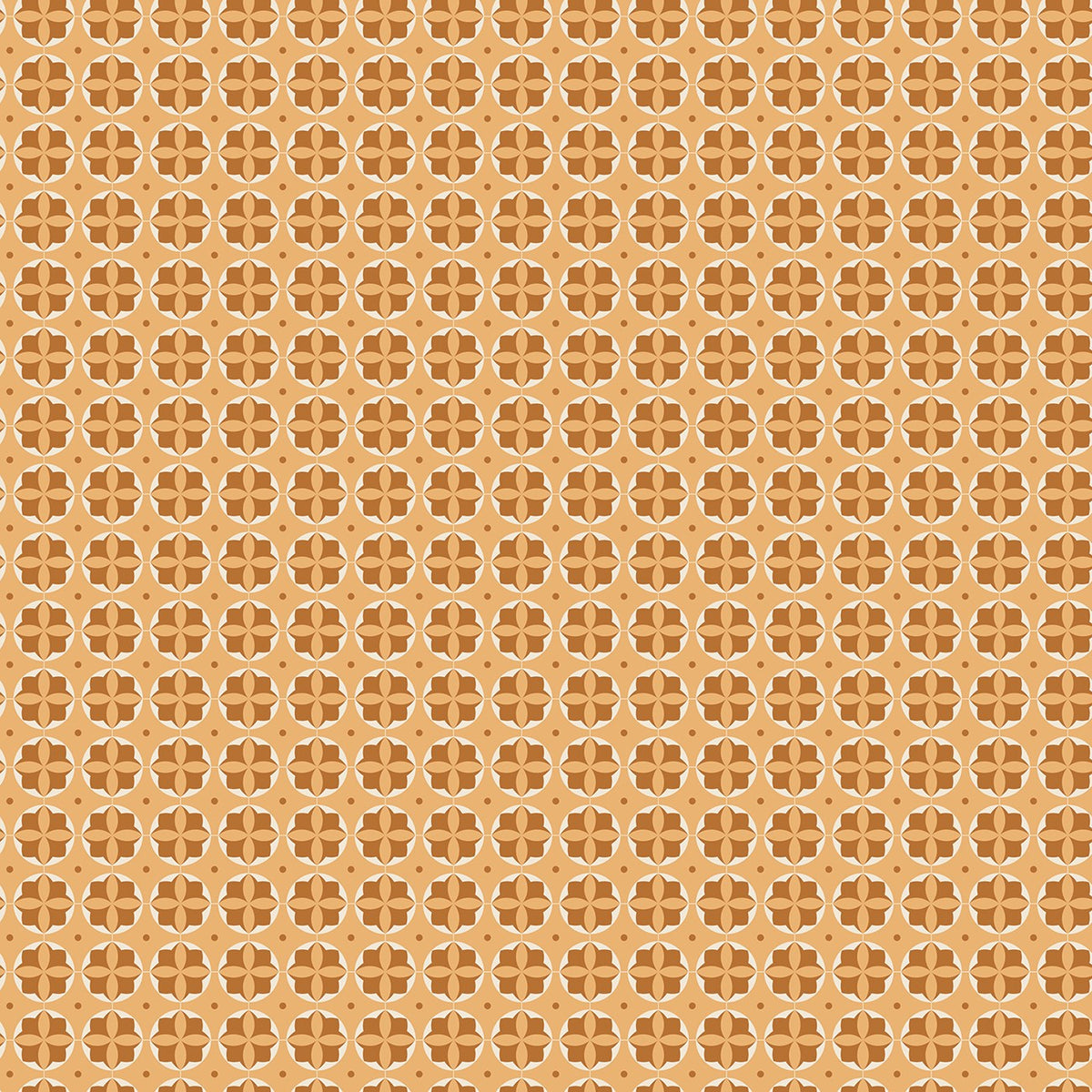 Doris Daisy fabric swatch