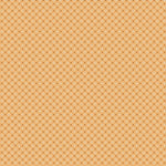 Polka Dot Daisy fabric swatch