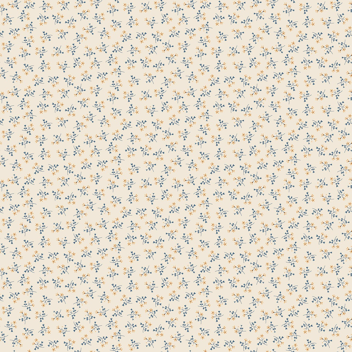 Bonnet Denim fabric swatch