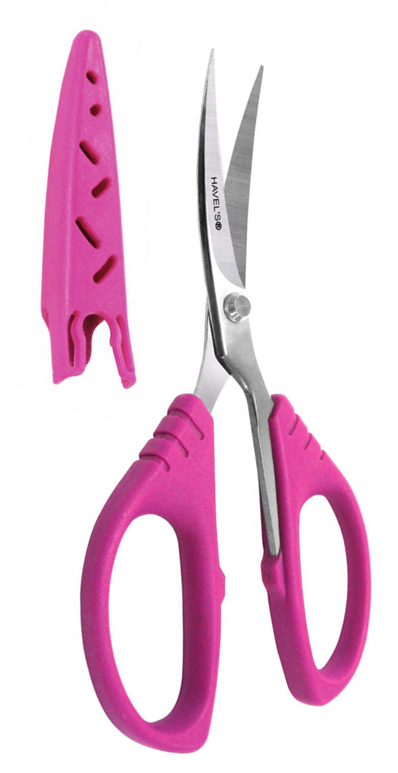 Curved Tip Sewing Scissor 5 1/2in