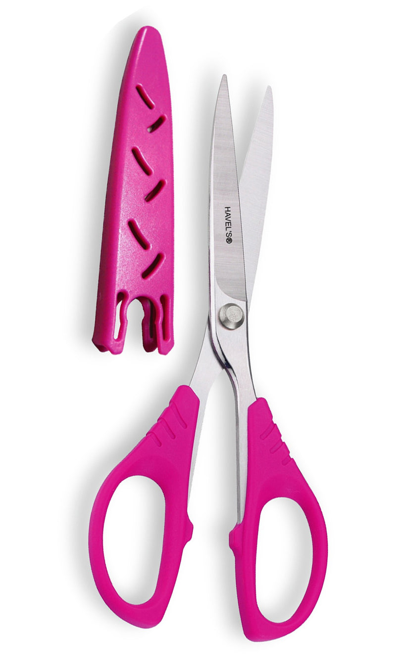 Fine Teeth Sewing Scissor 7in
