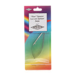 Scissor Rounded Tip Lace And Applique Squeeze Snip Eze