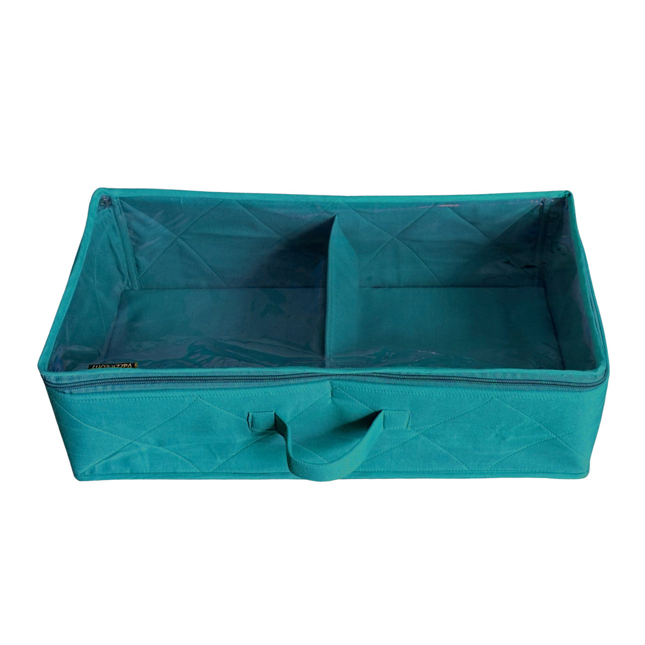 Fat Quarter Bag Aqua