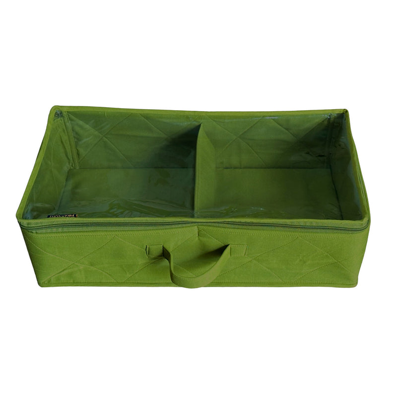 Fat Quarter Bag Green