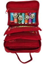 Petite Organizer Red