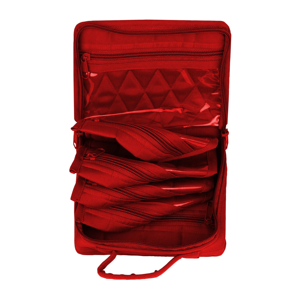 Petite Organizer Red