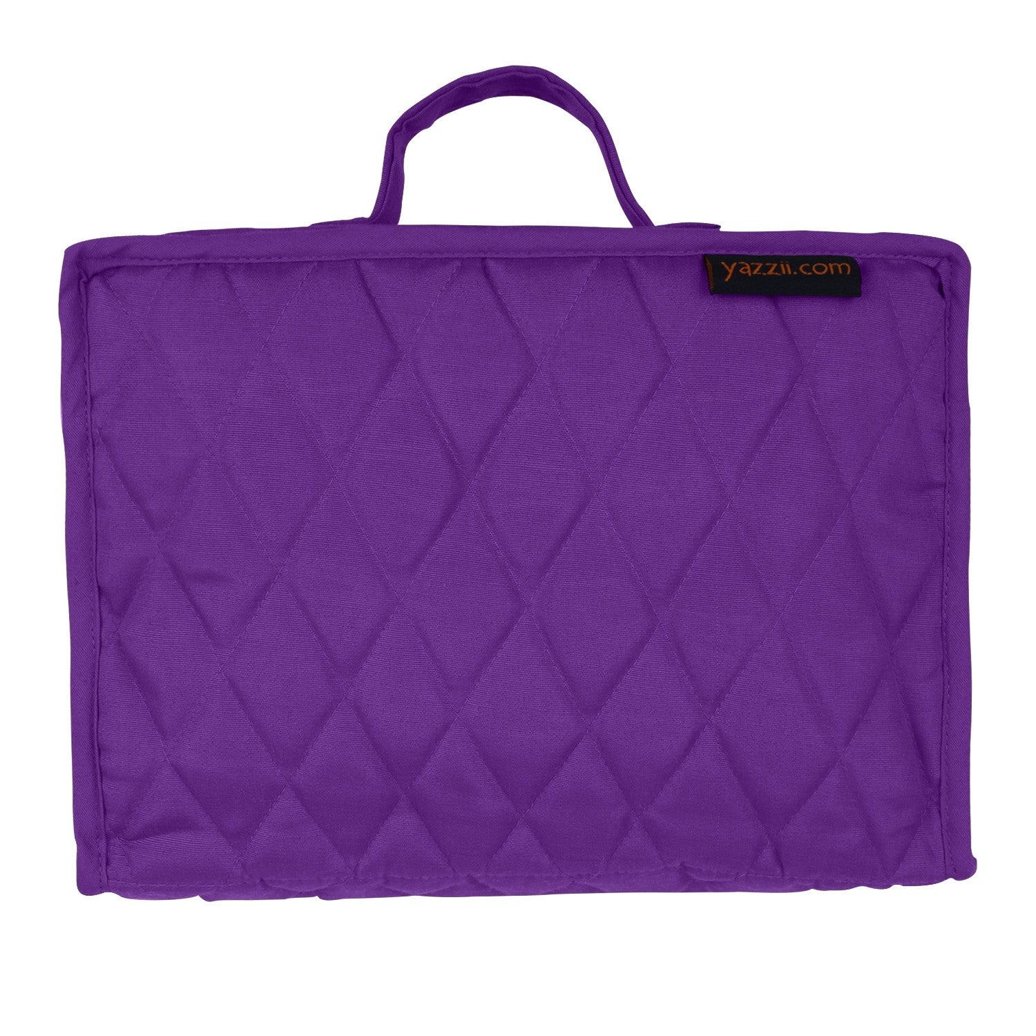 Mini Craft Organizer Large Purple