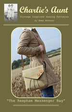 Reepham Messenger Bag