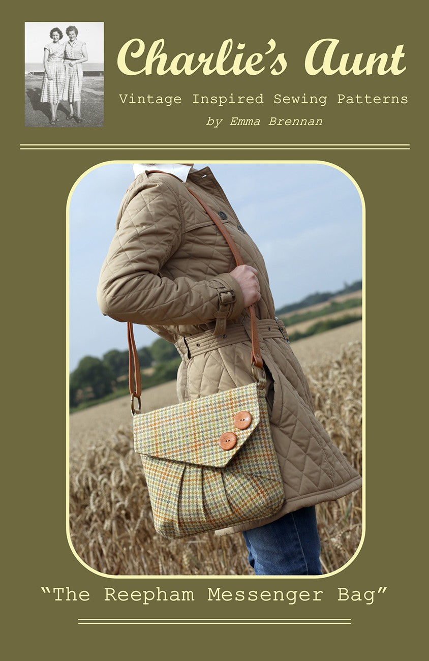 Reepham Messenger Bag
