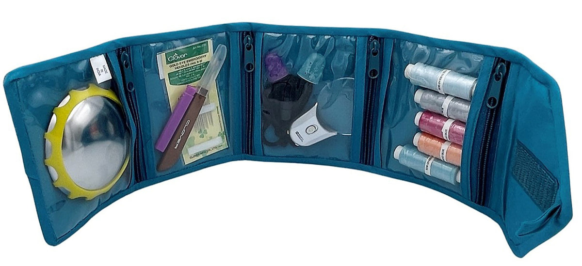 Craft Wallet Aqua