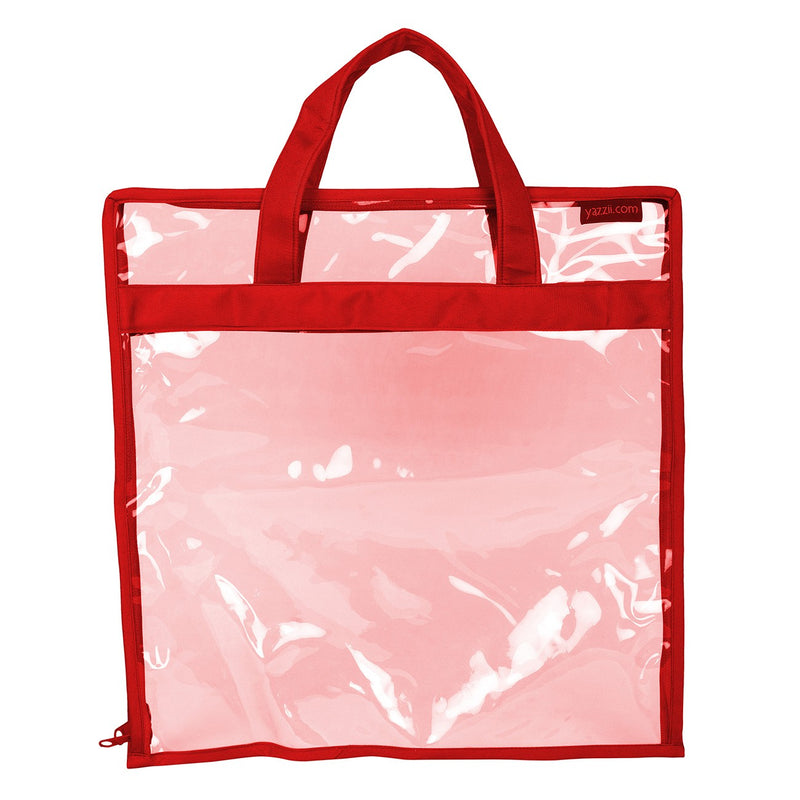 Block Carry Case Red