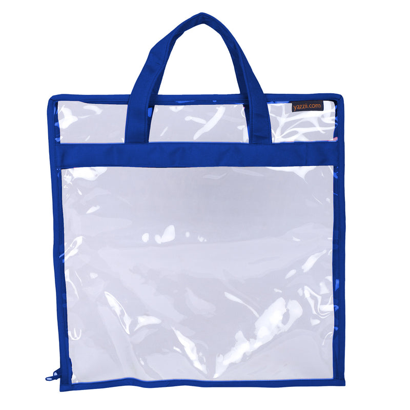 Block Carry Case Royal Blue