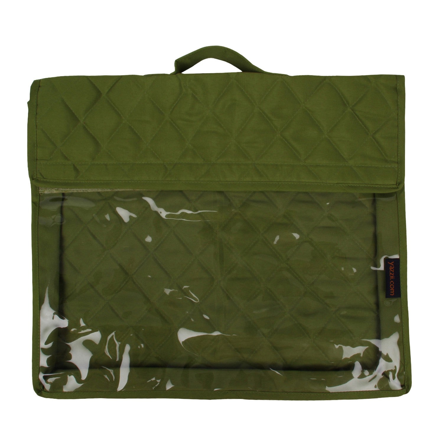 Craft Project Folder Green