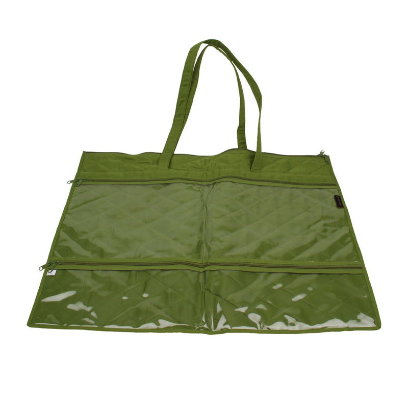 Large Mat Carrier 18in X 24in Green