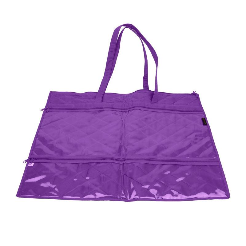 Large Mat Carrier 18in X 24in Purple
